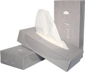 Hygiëne zakdoekjes 21x21 cm | 2 laags | 10x100 velletjes