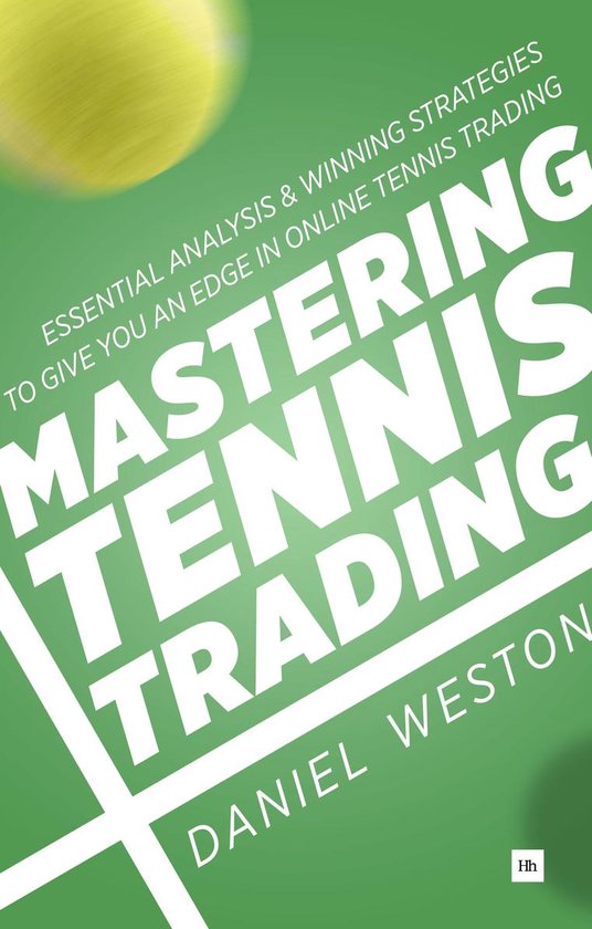 Mastering Tennis Trading - cover