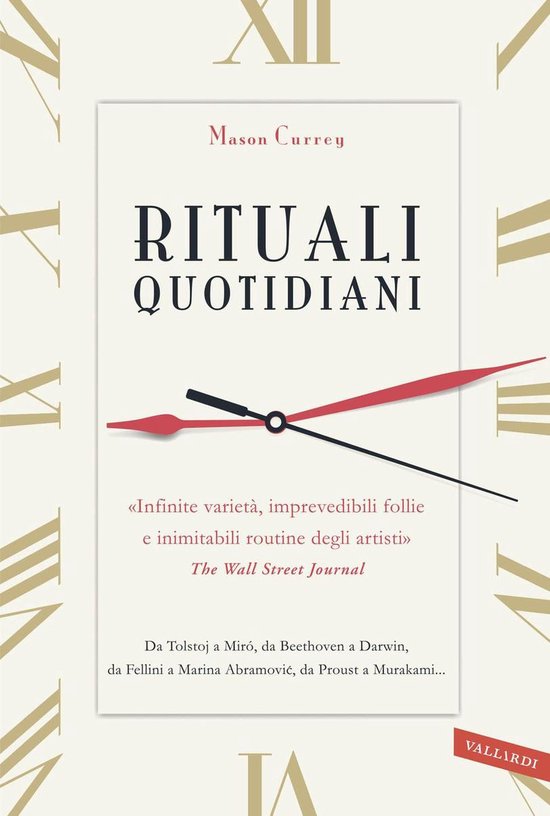 Rituali quotidiani - cover