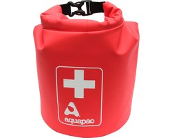 Aquapac Waterdichte EHBO Tas/Droogzak - Rood