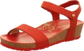 Panama Jack Sandalen Capri  Rood maat 41