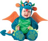 "Draken kostuum voor baby's - Premium - Kinderkostuums - 74 - 80"