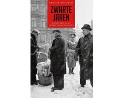 Omslag van Zwarte jaren