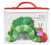 Boekomslag van 'Rupsje Nooitgenoeg'