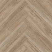 prijs per 5 pakken = 10,37 M2 /  Elemental Isocore Visgraat Scandinavian Oak Washed 120x720x7mm 24stuks 2,074m² / Riga vloeren en kozijnen