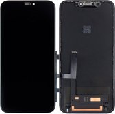 iPhone XR LCD Display scherm (Originele kwaliteit) - Zwart (incl. Reparatieset)