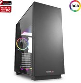 ScreenON - Ryzen 5 - 512GB M.2 SSD - RTX 3060 Ti - Gaming Computer - WiFi