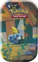 Afbeelding van het spelletje Pokémon - Galar Pals Mini Tin Sobble - Pokémon kaarten