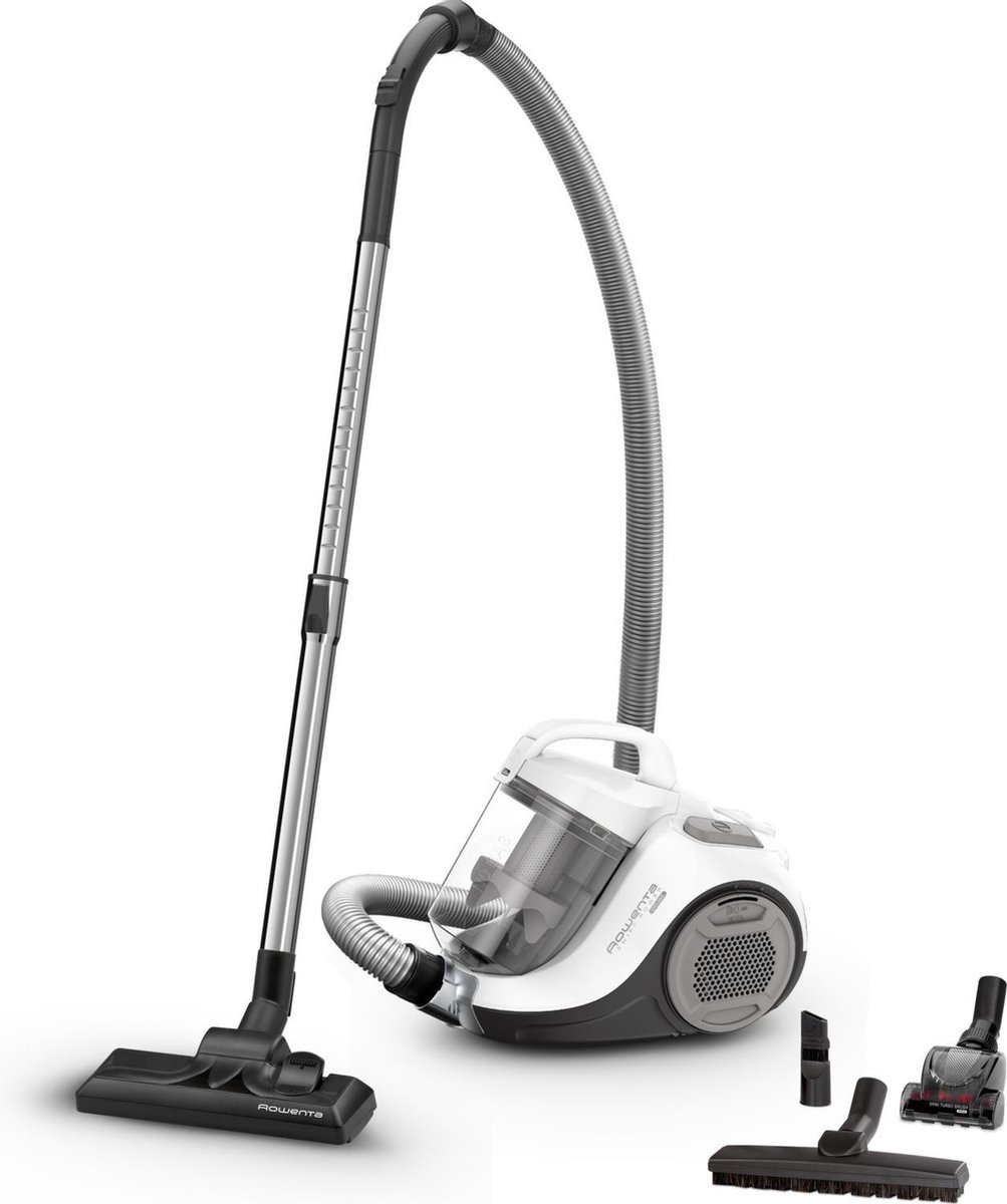 Rowenta Swift Power Cyclonic Cilinderstofzuiger Droog 750 W Zakloos