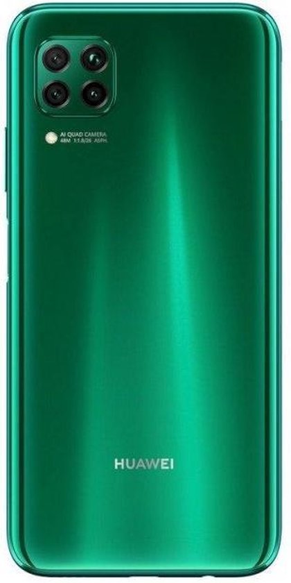Bol Com Huawei P40 Lite Dual Sim 6 128gb Crush Green