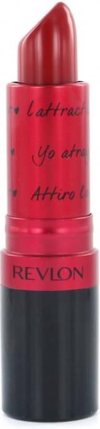 Revlon Super Lustrous Lipstick 745 Love Is On 