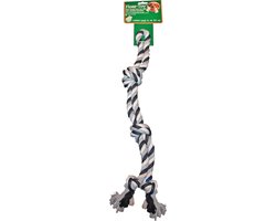 Boon Floss-Toy - Zwart/ Wit - Halter Klein