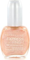 Maybelline Express Finish Nagellak - 15 Sheer Crystal Dash