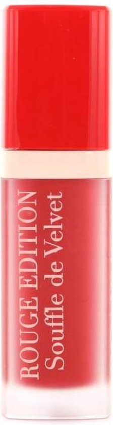 Bourjois Rouge Edition Souffle De Velvet Lippenstift - 02 Coquelic'oh!