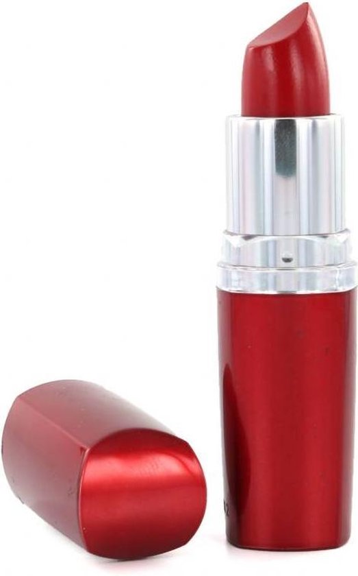 Maybelline Satin Collection Lipstick - 535 Passion Red | bol.com