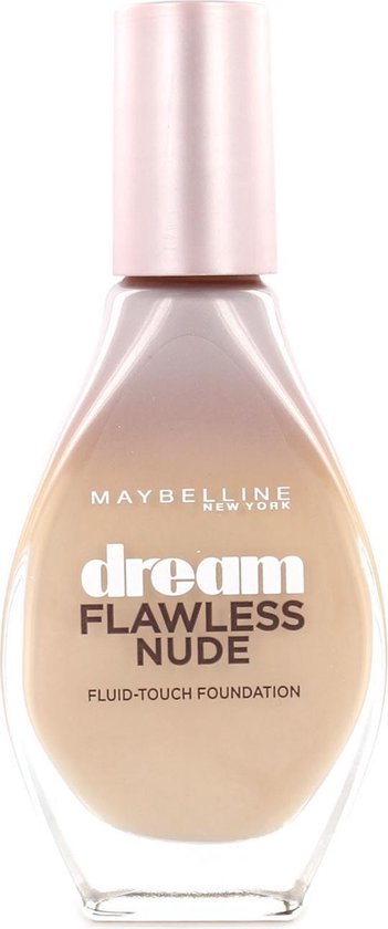Maybelline Dream Flawless Nude Foundation - 21 Nude