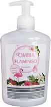 Ombia Handzeep Flamingo 500ml