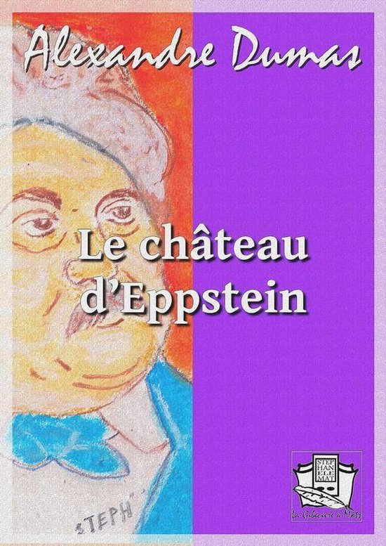 Le château d'Eppstein - cover