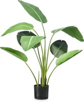 Kunstplant Strelitzia 120 cm