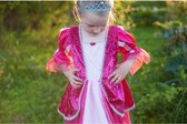 Great Pretenders - Prinsessenjurk Roze - (6-8 jaar)