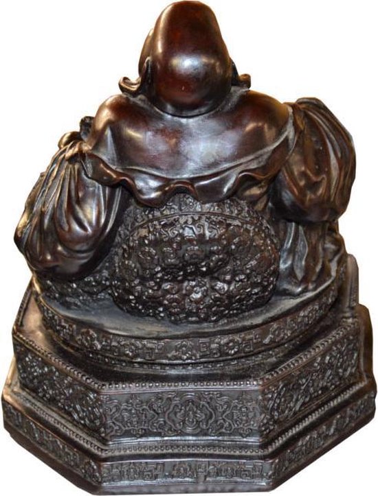 Bouddha Chinois Porte Bonheur