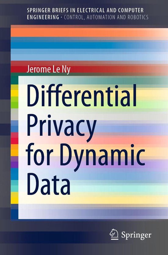Engineering (R0) - Differential Privacy for Dynamic Data - cover
