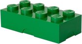 Lot de 2 - Lunchbox Classic Brick 8, Vert - LEGO
