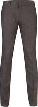 WE Fashion Heren slim fit pantalon Tom - Maat XL (54)