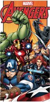 Avengers Badlaken | Strandlaken 70x140cm | Marvel