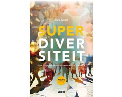 Omslag van Superdiversiteit