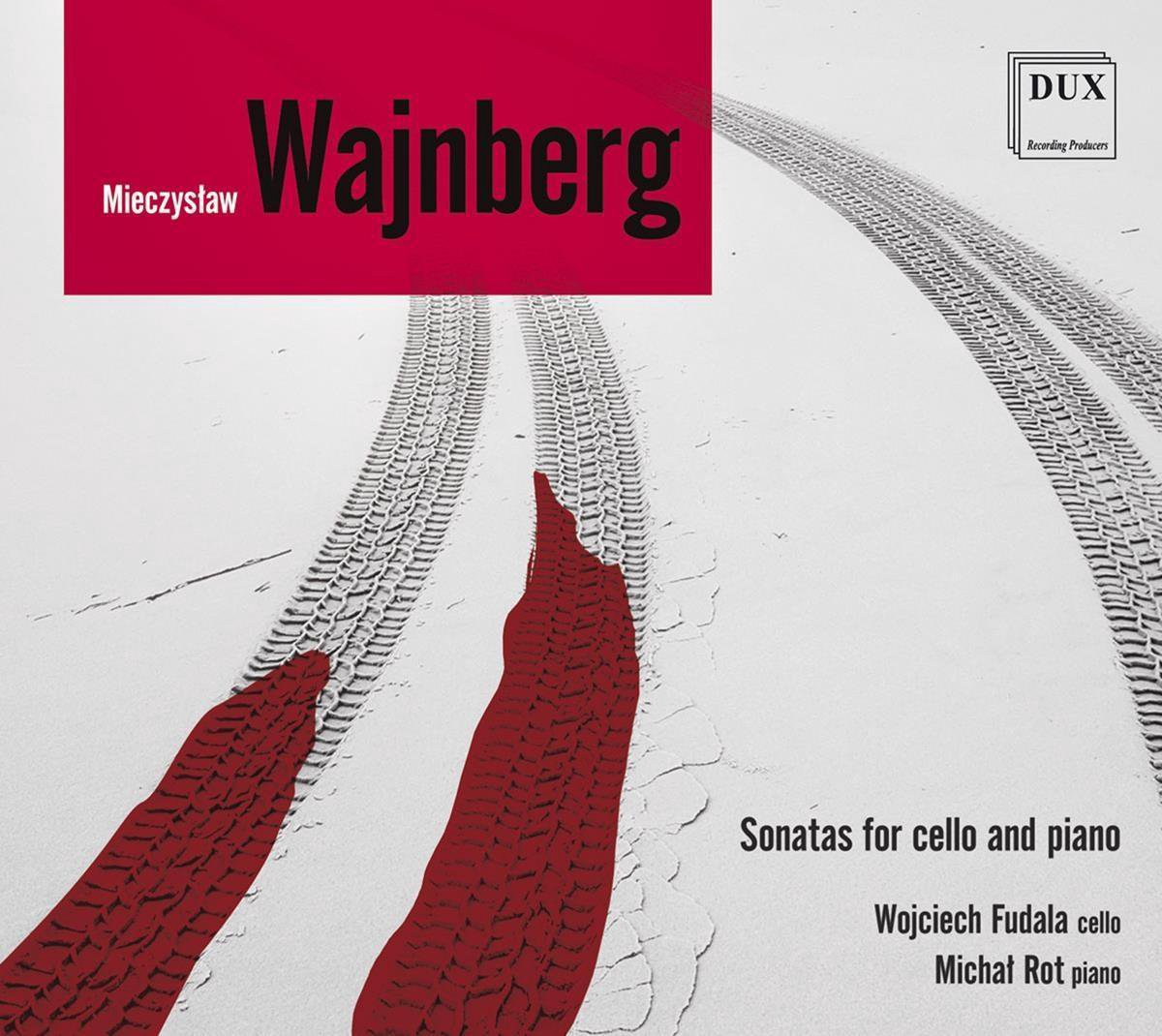 Wojciech Fudala & Michel Rot - Weinberg Sonatas