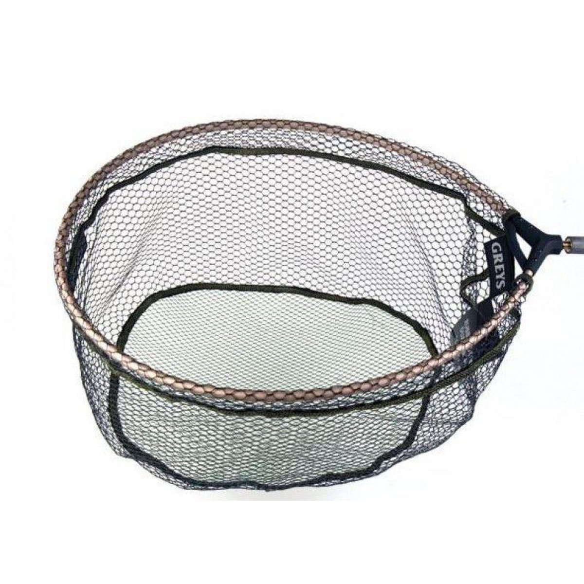 Greys Rubber Dual Mesh - Schepnet - 16 Inch