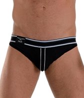 Mister b urban manhattan jockstrap black black large