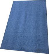 Deurmat Continental-60 x 90 cm-Blauw