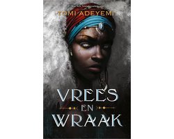 Omslag van Vrees en wraak