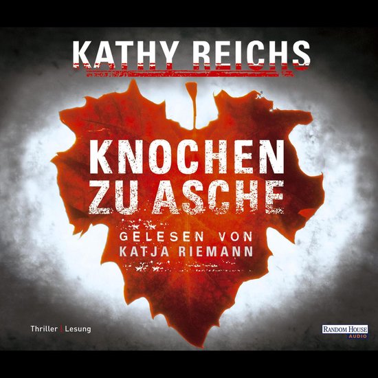 Knochen zu Asche - cover
