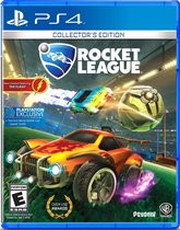 Rocket League: Collector's Edition /PS4