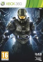Halo 4 (French)  Xbox 360