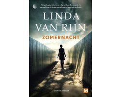 Omslag van Zomernacht