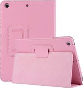 Apple iPad 10.2 (2019) Flip Book Case - Roze