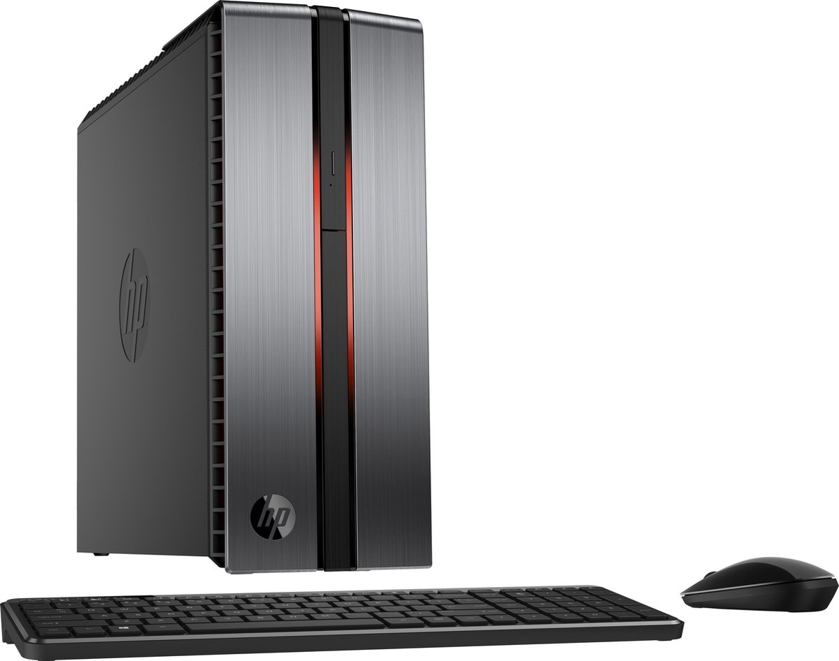 HP ENVY Phoenix 860000nd Gaming Desktop