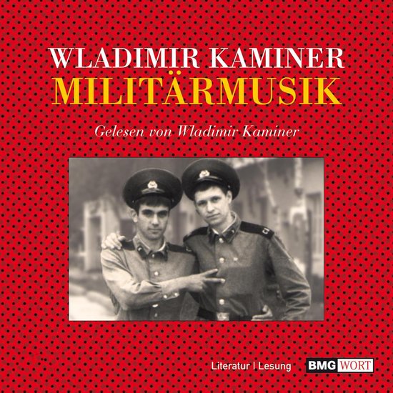 Militärmusik - cover