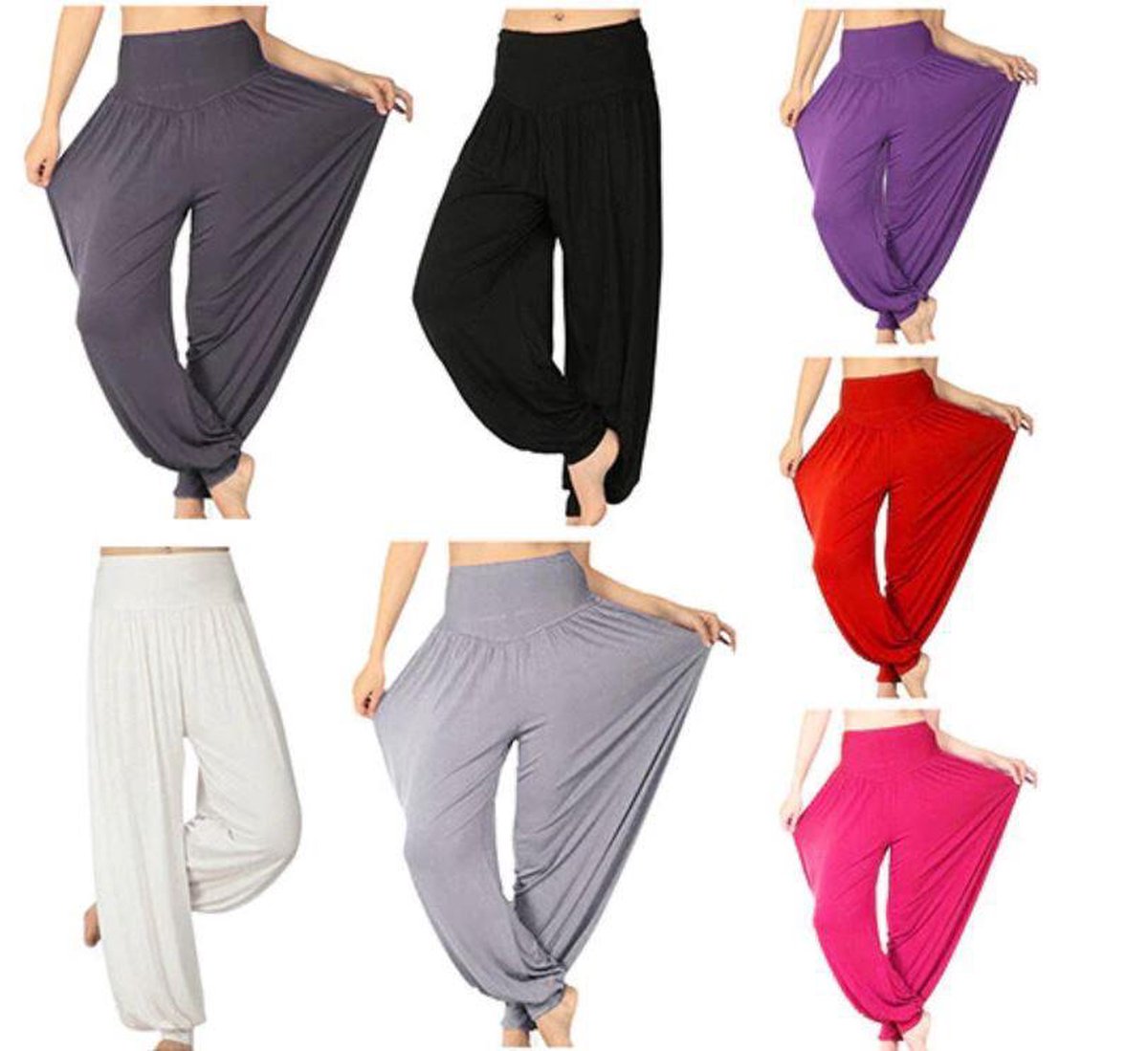 Dames Zwemkleding Ruimvallend Bedekt Zwempak met Broek