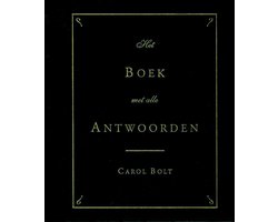 Het boek met alle antwoorden - mini