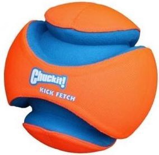 kick fetch chuckit