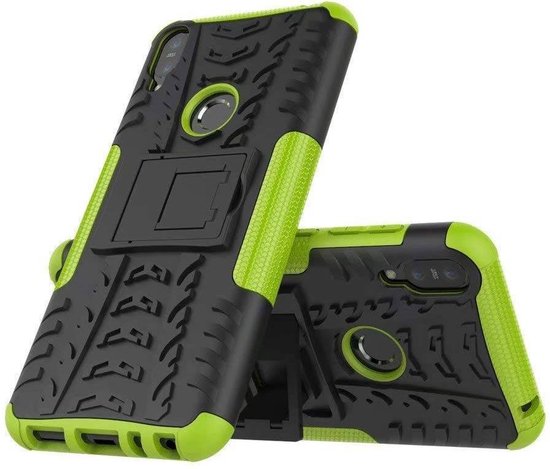 Schokbestendige Back Cover Asus Zenfone Max Pro M1 ZB601KL
