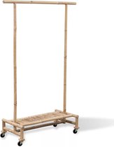 Kledingrek bamboe