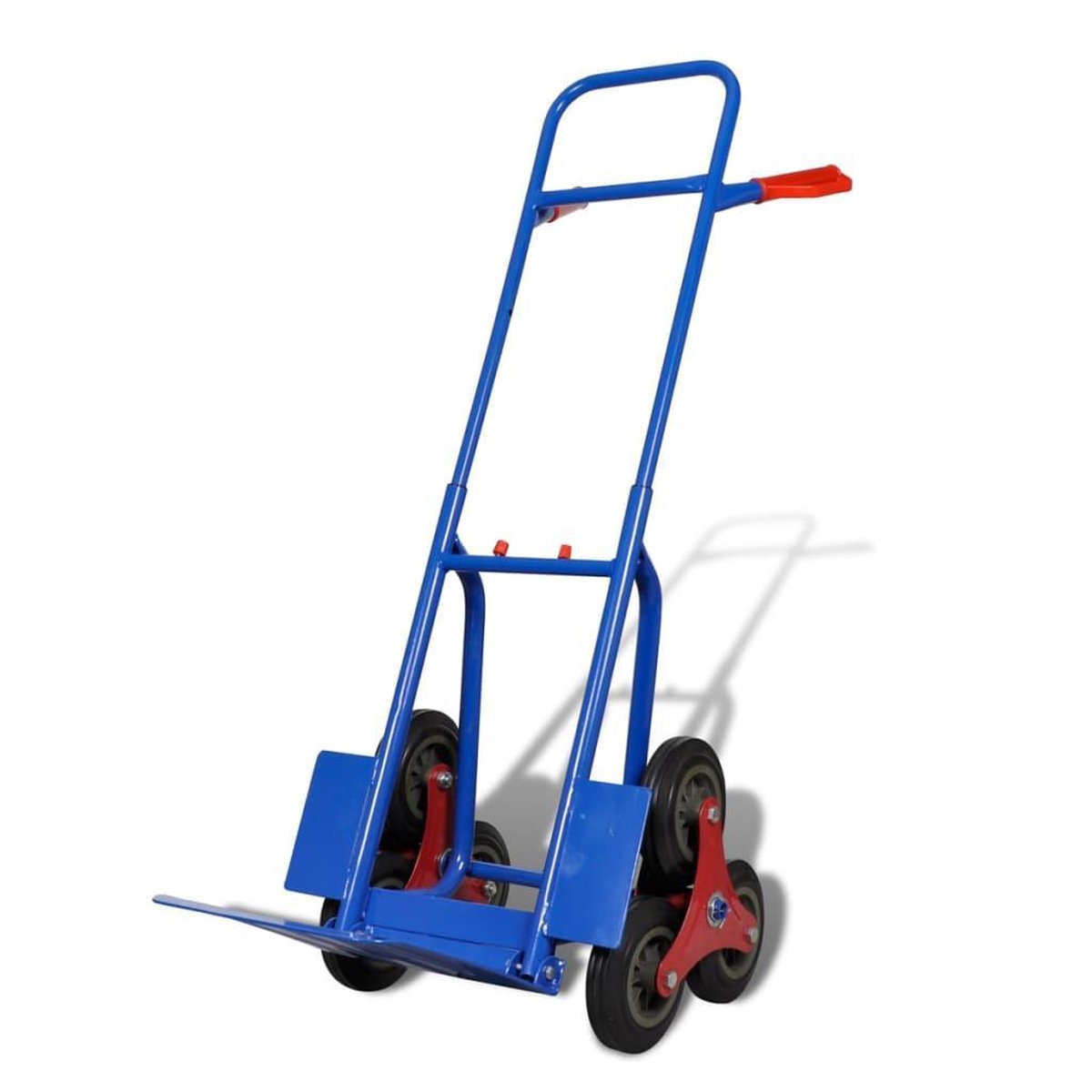 Toolland Steekwagen inklapbaar 150 kg aluminium QT105AL Dagelijkse koopjes en in