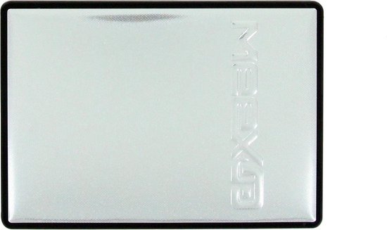 Meexup rfid card houder voor 4 stuks, zilver | bol.com