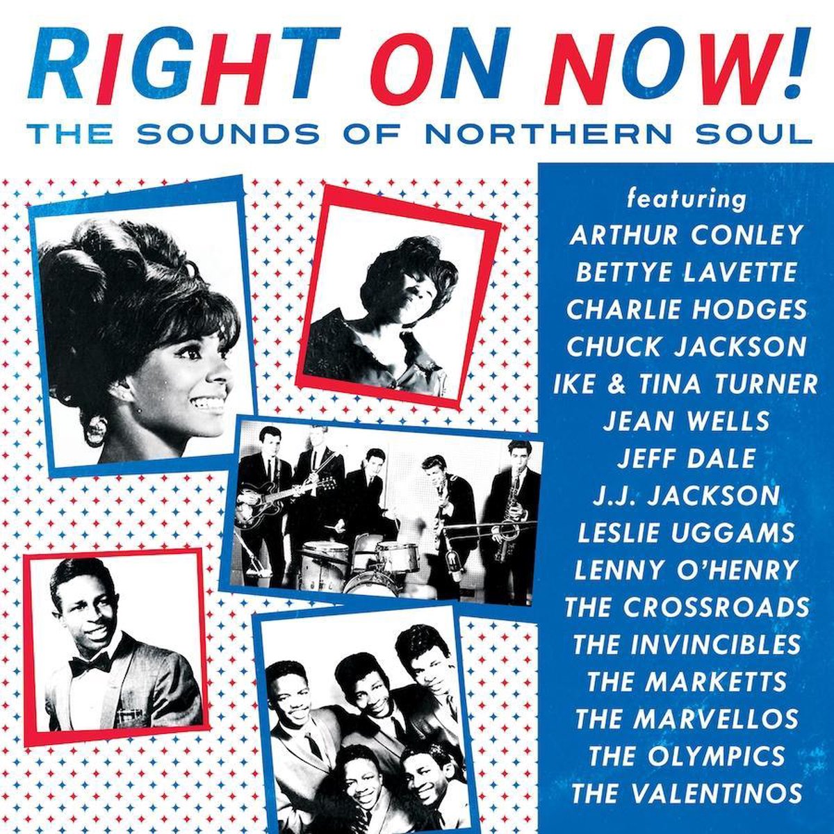 Right On Now! - The Sounds Of Northern Soul